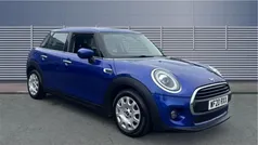 Blue Used 2020 Mini ONE Comfort Hatchback | £12,500 (Good price)