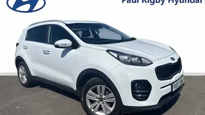 Used Kia Sportage 132 HP (97 kW) 2018 SUV