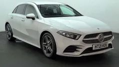 Used 2021 Mercedes A200 AMG line Hatchback | £19,750 (Fair price)