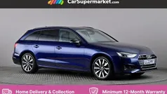Used 2022 Audi A4 Sport Estate | £17,897 (Fair price)
