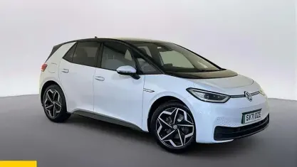 Used VW ID.3 Pro 150 kW (204 HP) 2022 Hatchback