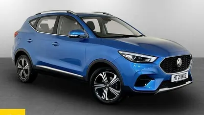 Used MG ZS Excite 111 HP (81 kW) 2024 Hatchback