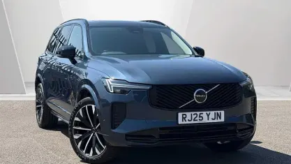 Used Volvo XC90 Plus 250 HP (183 kW) 2025 Blue SUV
