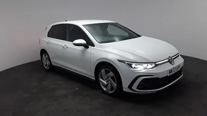 Used 2024 VW Golf VIII GTE Hatchback | £17,100 (Fair price)