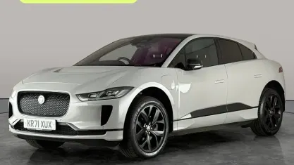 Used Jaguar I-Pace 294 kW (400 HP) 2021 Grey SUV