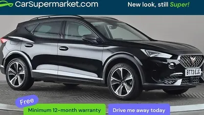 Used Cupra Formentor 204 HP (150 kW) 2024 SUV