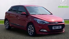 Used 2017 Hyundai i20 Premium Hatchback | £9,899 (Good price)