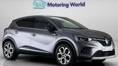 Used 2023 Renault Captur Techno SUV | £16,700 (Fair price)