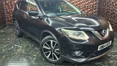 Used 2015 Nissan X-Trail N-TEC SUV | £6,349 (Fair price)