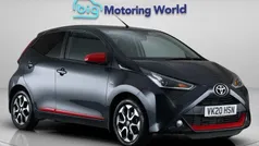 Used 2019 Toyota Aygo Trend Hatchback | £9,800 (Fair price)
