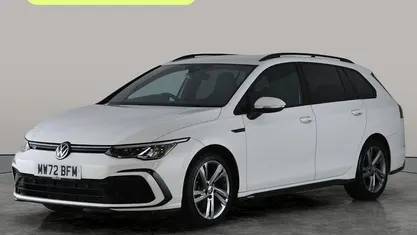 Used VW Golf VIII R-line 150 HP (110 kW) 2023 Estate