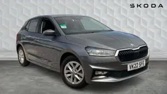 Grey Used 2022 Skoda Fabia Comfort Hatchback | £13,361 (Fair price)
