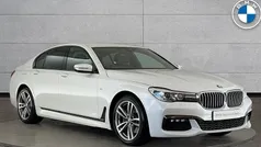 Used 2019 BMW 730 M Sport Sedan | £29,990 (Fair price)