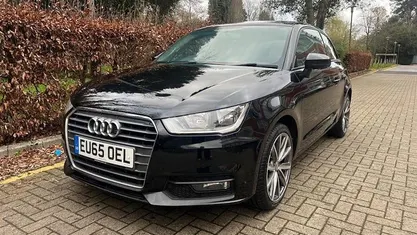 Used Audi A1 Sportback Sport 95 HP (69 kW) 2017 Hatchback