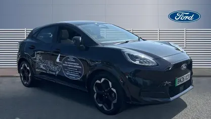 New Ford Puma Premium 122 kW (167 HP) 2025 SUV