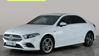 Usado Mercedes A250 Executive 218 HP (160 kW) 2022 Sedan