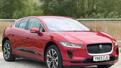 Begagnad Jaguar I-Pace 294 kW (400 HK) 2020 SUV