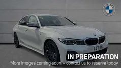 Used 2021 BMW 330 M Sport Sedan | £28,490 (Fair price)
