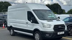 Used 2024 Ford Transit Trend Van | £16,500 (Super price)
