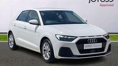 White Used 2021 Audi A1 Sport Hatchback | £16,319 (Good price)