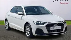 White Used 2021 Audi A1 Sport Hatchback | £16,450 (Super price)
