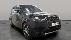 Used 2022 Land Rover Range Rover Sport HSE SUV | £32,990 (Super price)