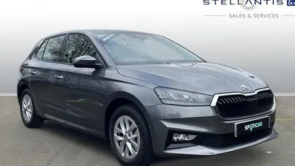 Used Skoda Fabia Comfort 80 HP (58 kW) 2024 Hatchback