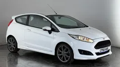 Used 2016 Ford Fiesta ST-Line Hatchback | £7,950 (Fair price)