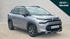 Grey Used 2023 Citroën C3 Aircross PureTech SUV | £11,100 (Fair price)