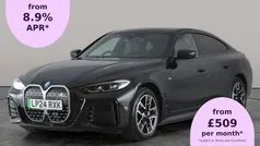 Used 2025 BMW i4 M Sport Sedan | £32,961 (Super price)