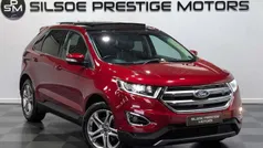 Used 2017 Ford Edge Titanium SUV | £14,995 (Fair price)