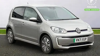 Used VW e-up! 60 kW (82 HP) 2021 Hatchback