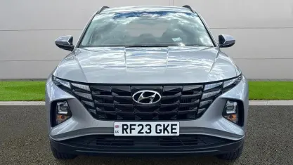 Used Hyundai Tucson SE 230 HP (169 kW) 2023 Silver SUV