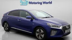 Used 2020 Hyundai Ioniq Premium SE Sedan | £16,200 (Fair price)