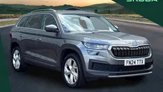 Used 2024 Skoda Kodiaq SE L Executive SUV | £28,695 (Good price)