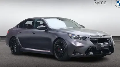 New BMW M5 727 HP (534 kW) 2026 Sedan