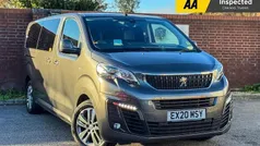 Used 2022 Peugeot Traveller Allure Van | £23,749 (Fair price)