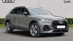 Used 2022 Audi Q3 Black Edition SUV | £28,100 (Fair price)
