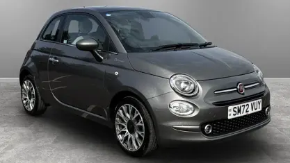 Used Fiat 500 Dolcevita 69 HP (50 kW) 2022 Grey Hatchback