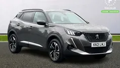 Used 2023 Peugeot 2008 GTi SUV | £15,799 (Good price)