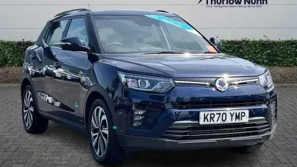 Used SsangYong Tivoli 163 HP (119 kW) 2023 SUV