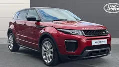Used 2018 Land Rover Range Rover evoque HSE Dynamic Hatchback | £15,254 (Fair price)