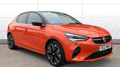 Used 2020 Vauxhall Corsa-e Elite Hatchback | £11,165 (Fair price)