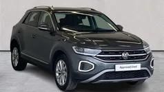 Grey Used 2022 VW T-Roc Style SUV | £19,301 (Fair price)