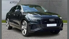 Black Used 2023 Audi Q8 Black Edition SUV | £51,100 (Fair price)