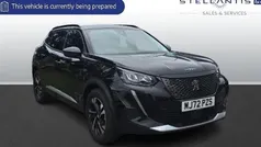 Used 2023 Peugeot 2008 Allure+ SUV | £18,554 (Fair price)