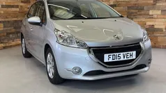Used 2015 Peugeot 208 Active Hatchback | £3,350 (Fair price)