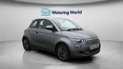 Used 2022 Fiat 500e Icon Hatchback | £10,333 (Fair price)
