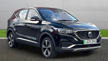 Used MG ZS Excite 105 kW (143 HP) 2021 SUV
