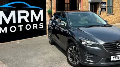 Used Mazda CX-5 Inclusive 150 HP (110 kW) 2017 SUV